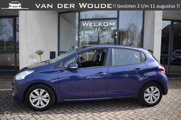 Peugeot 208 (2013) — foto 1