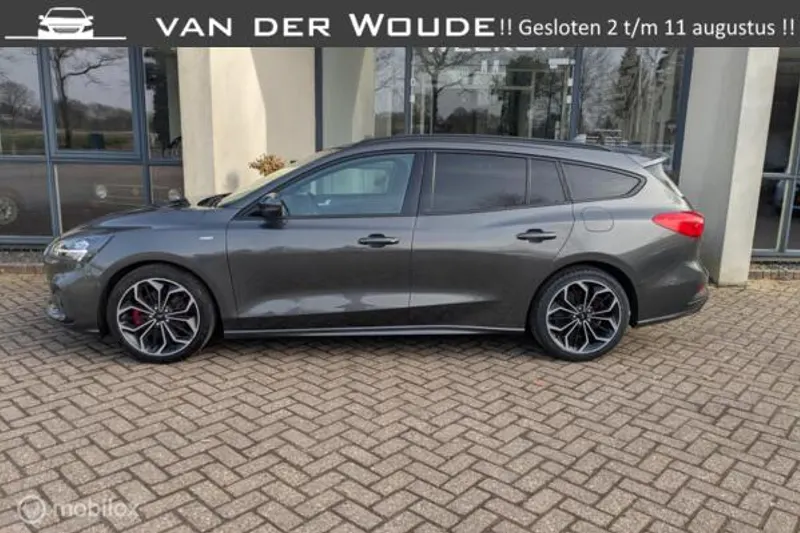 Ford Focus (2019)
