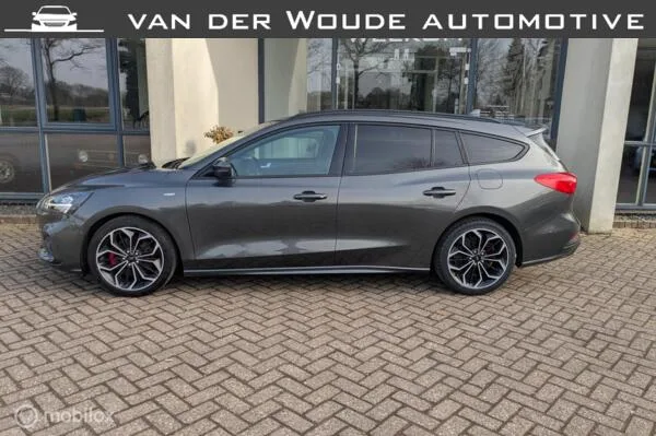 Ford Focus 2019