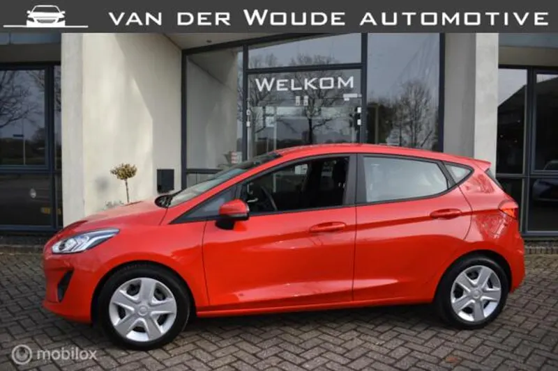 Ford Fiesta (2020)