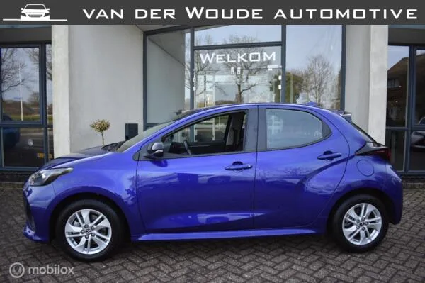 Mazda 2 (2024) — foto 1