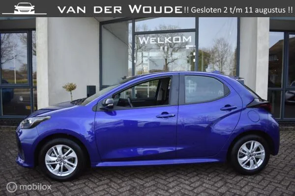 Mazda 2 (2024) — foto 1