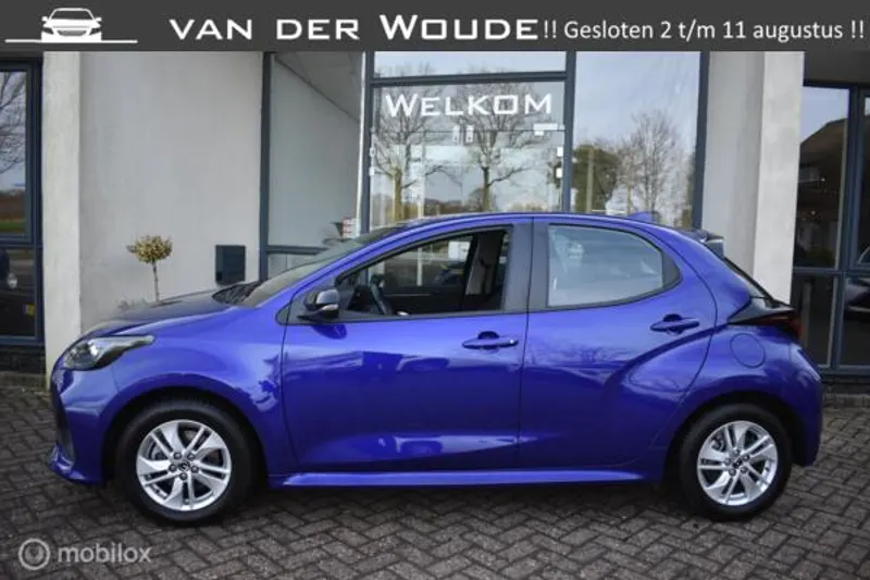 Mazda 2 (2024)