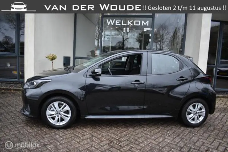 Mazda 2 (2024)