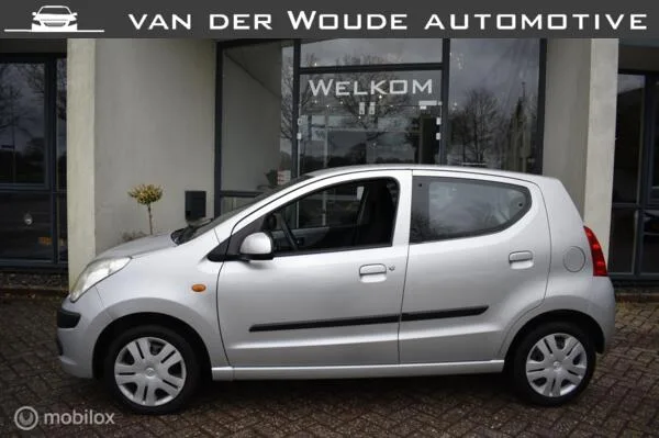 Nissan Pixo (2011) — foto 1