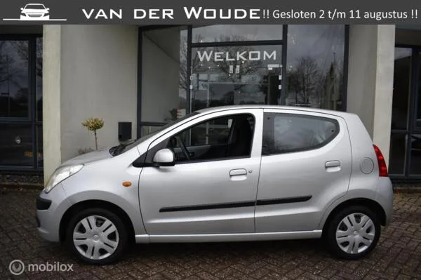 Nissan Pixo (2011) — foto 1