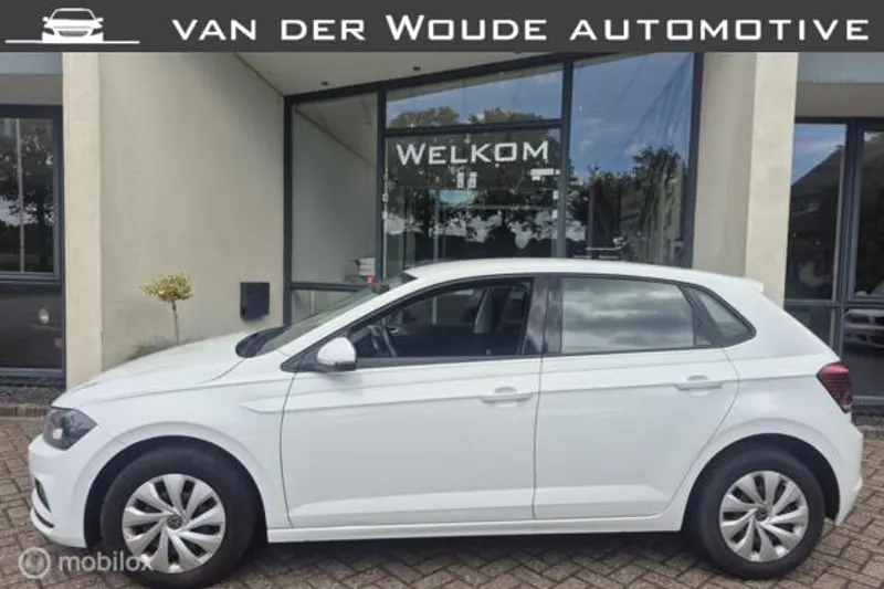 Volkswagen Polo (2021)