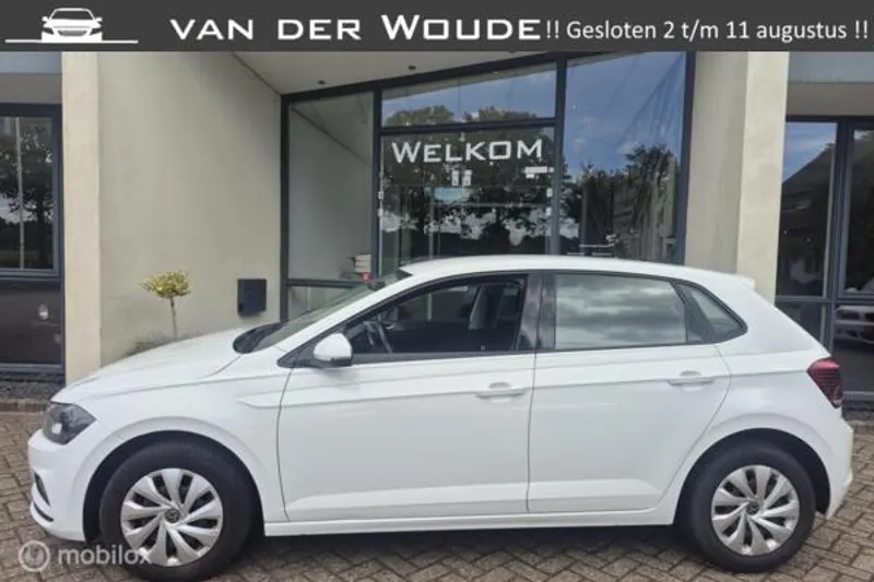 Volkswagen Polo (2021)