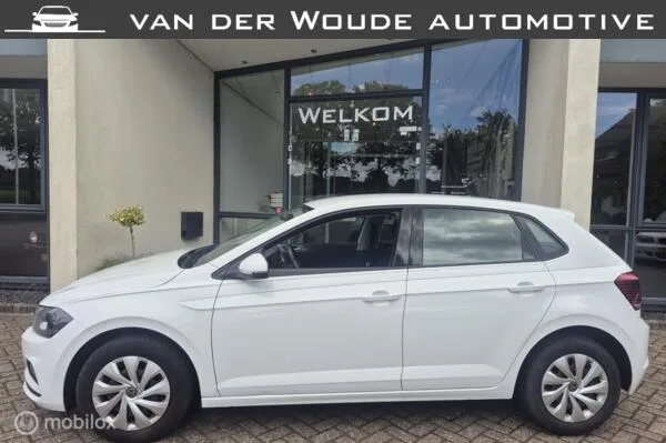 Volkswagen Polo (2021) — foto 1