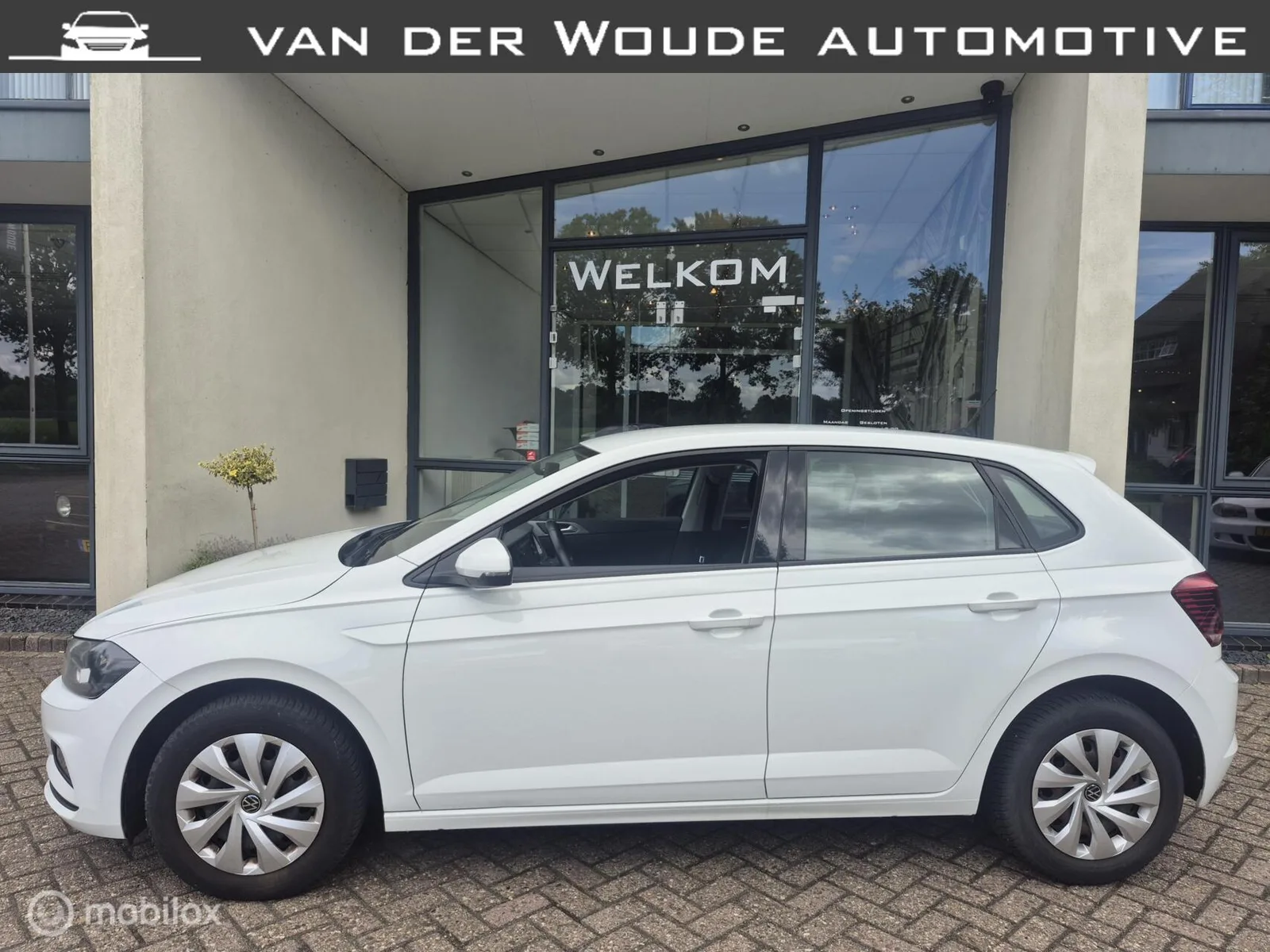 Volkswagen Polo (2021) — foto 1