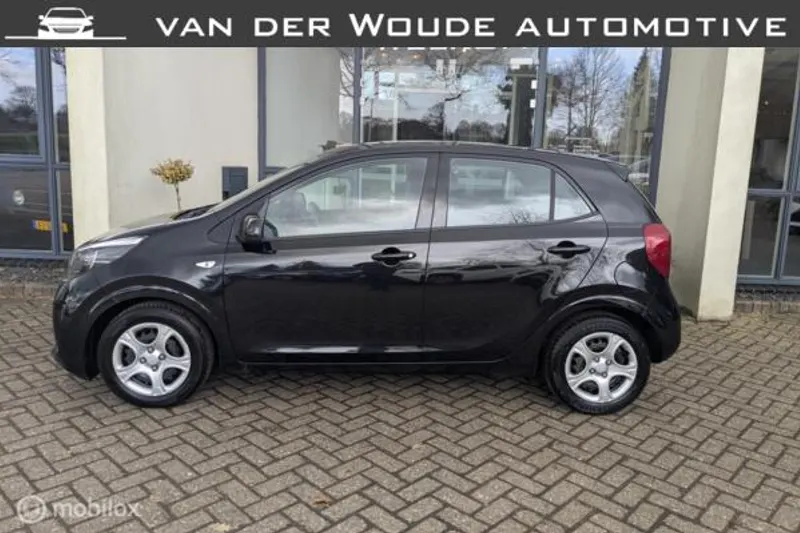 Kia Picanto (2018)