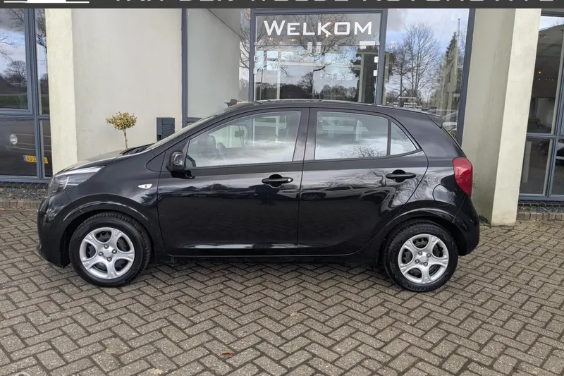 Kia Picanto (2018)