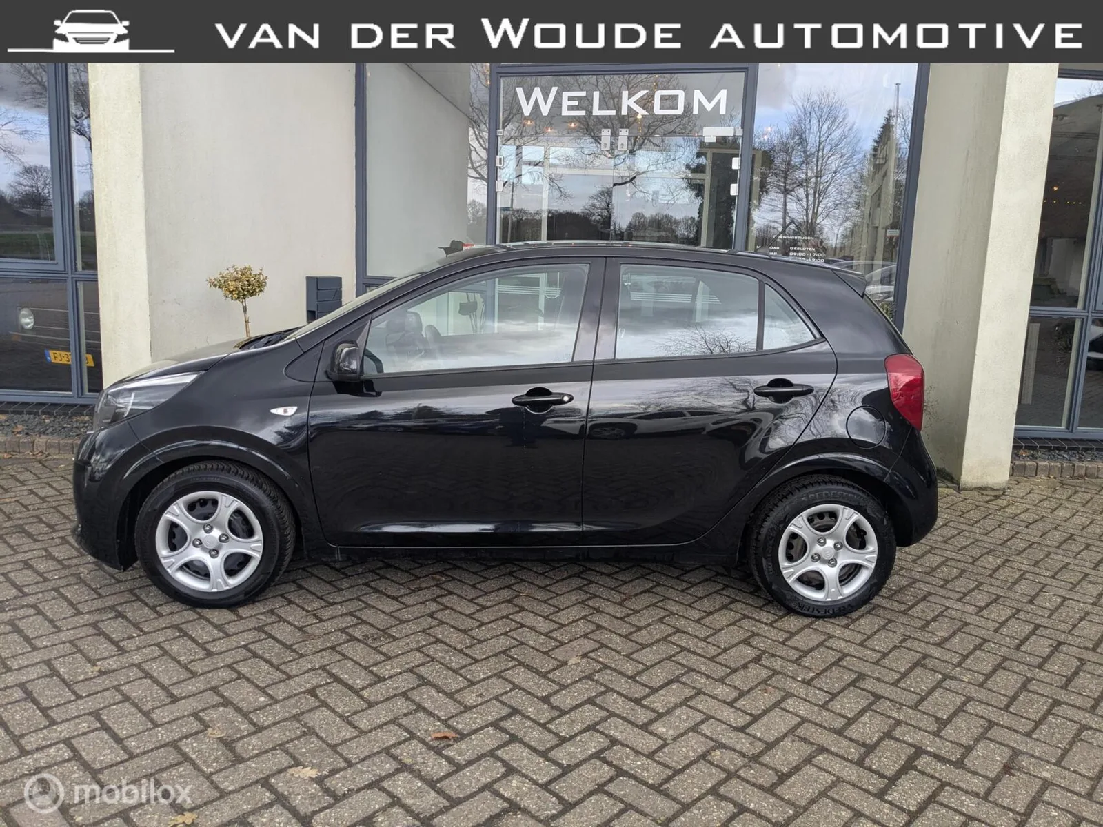 Kia Picanto (2018) — foto 1