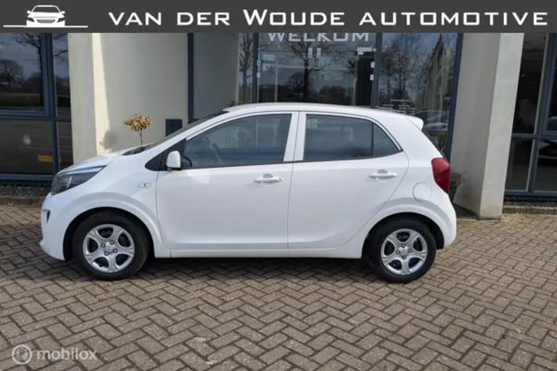 Kia Picanto (2019)