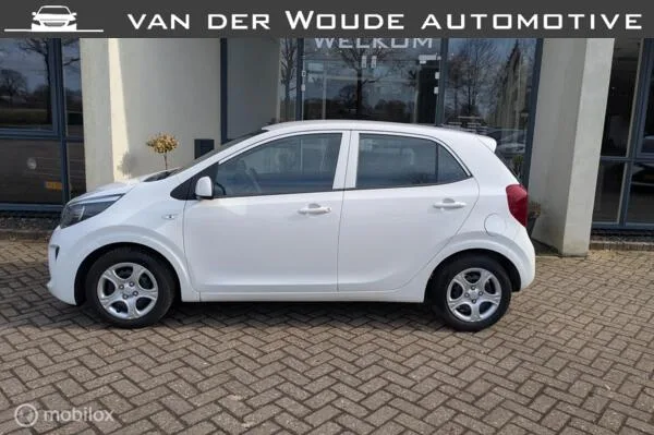 Kia Picanto (2019) — foto 1