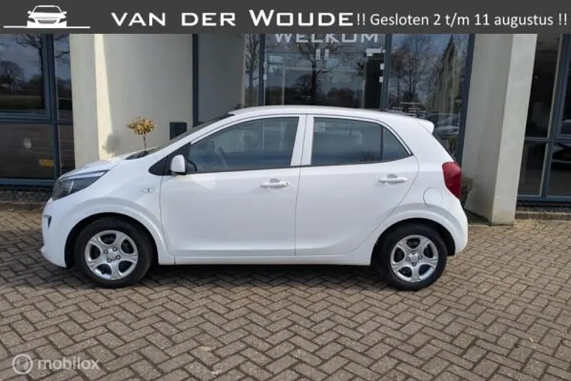 Kia Picanto (2019)