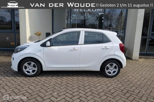Kia Picanto (2019) — foto 1