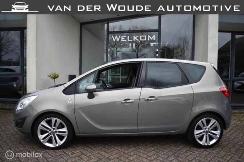 Opel Meriva (2010)