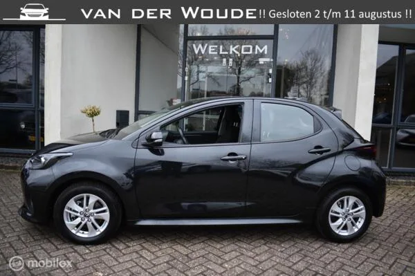 Mazda 2 (2024) — foto 1