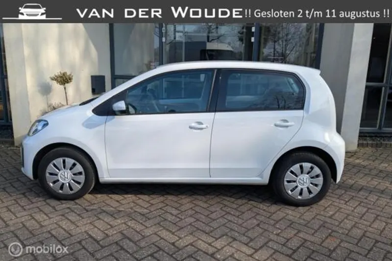 Volkswagen Up! (2021)