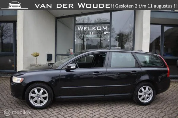 Volvo V50 (2010) — foto 1