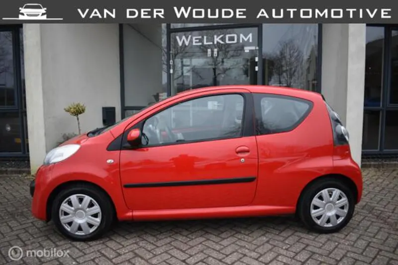 Citroën C1 (2016)
