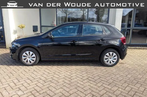 Volkswagen Polo (2020) — foto 1