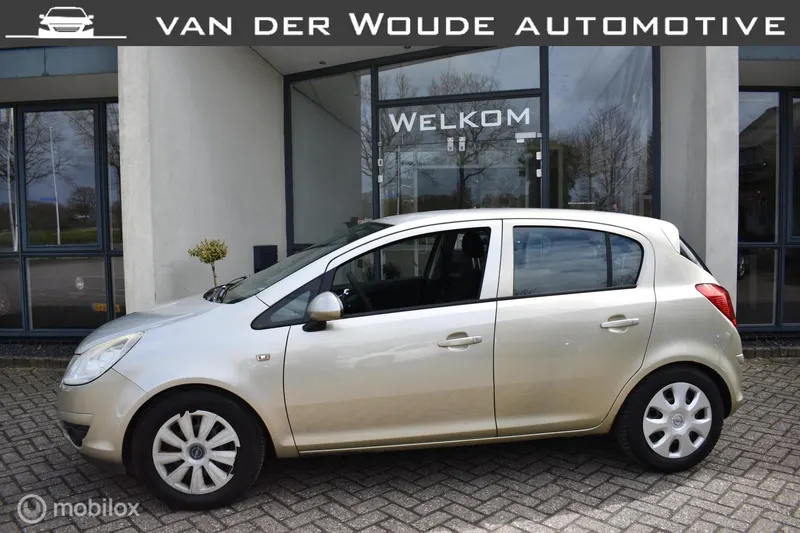 Opel Corsa (2009)
