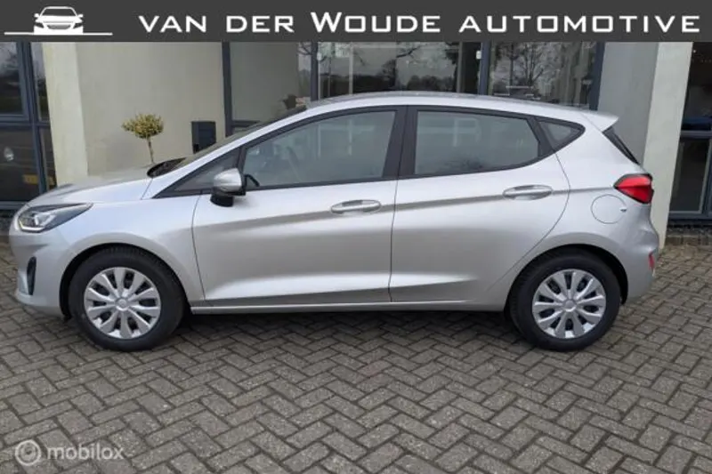 Ford Fiesta (2022)