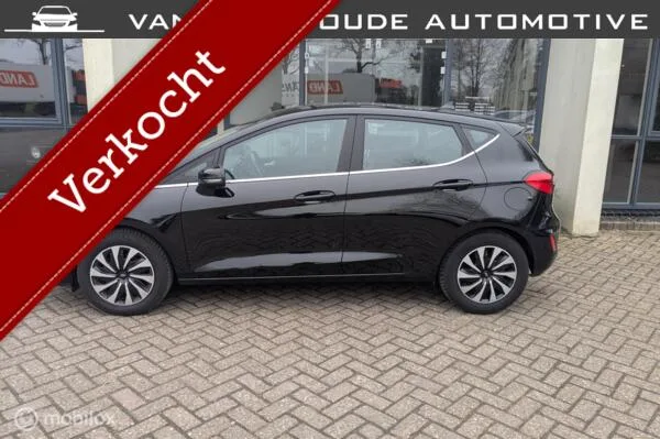 Ford Fiesta (2022) — foto 1