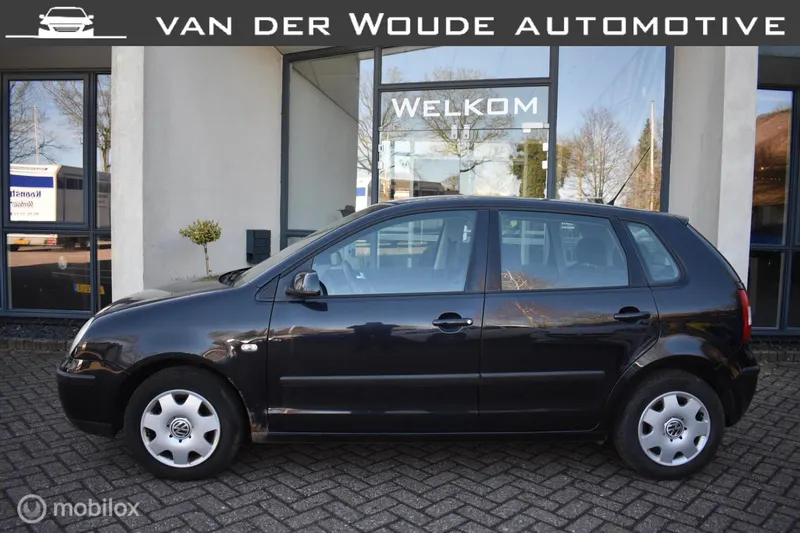 Volkswagen Polo (2003)