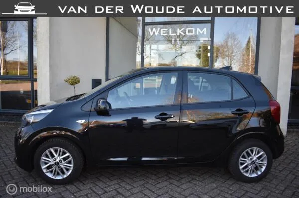 Kia Picanto (2023) — foto 1