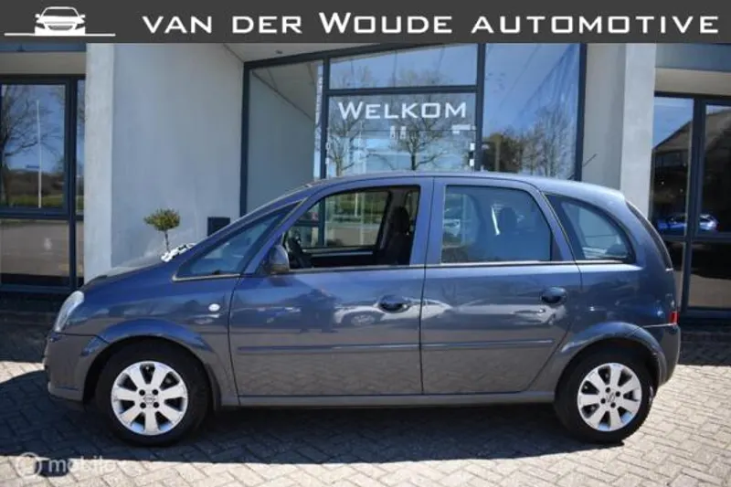 Opel Meriva (2007)