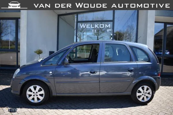Opel Meriva (2007) — foto 1
