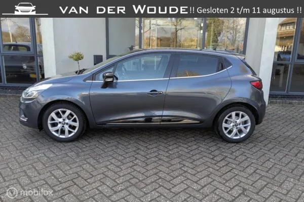 Renault Clio (2018) — foto 1