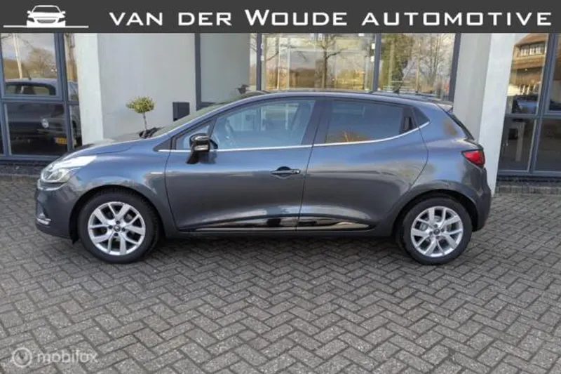Renault Clio (2018)