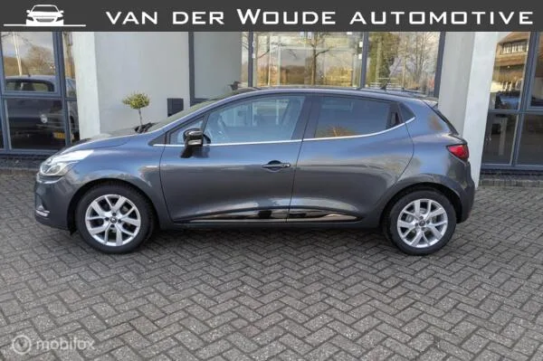 Renault Clio (2018) — foto 1