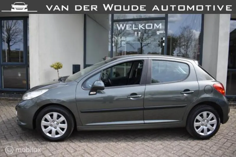 Peugeot 207 (2008)