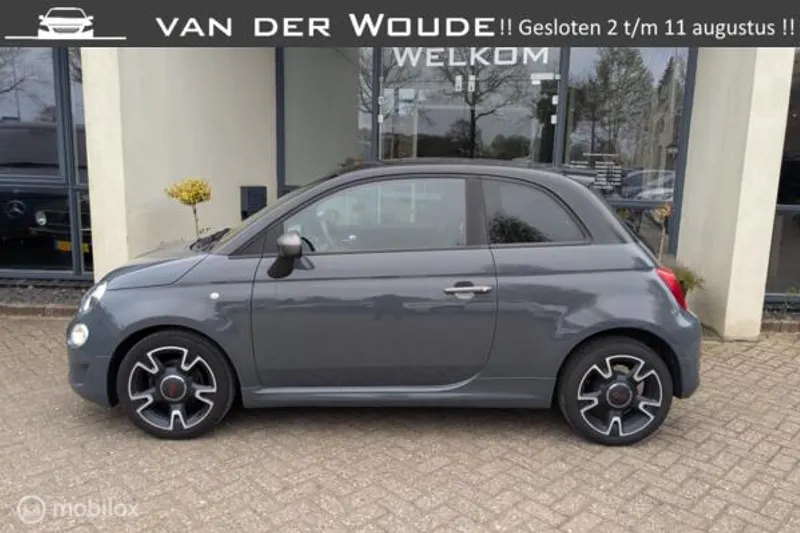 Fiat 500 (2018)