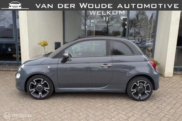 Fiat 500 (2018) — foto 1