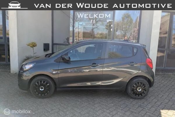 Opel Karl (2019) — foto 1