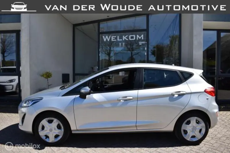 Ford Fiesta (2018)