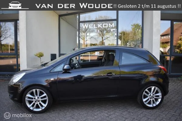 Opel Corsa (2019) — foto 1