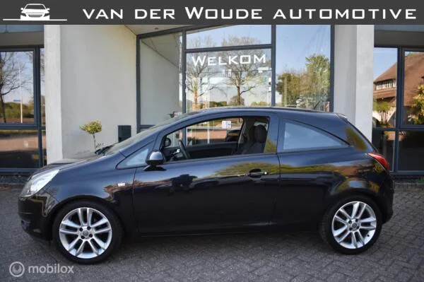 Opel Corsa (2019) — foto 1