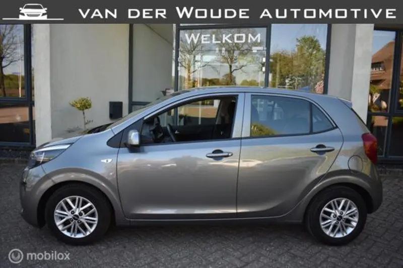 Kia Picanto (2023)