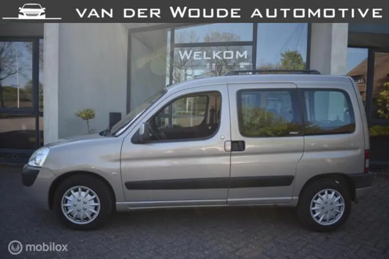 Citroën Berlingo (2011)