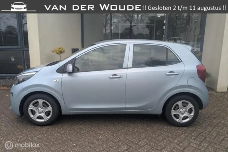 Kia Picanto (2017)
