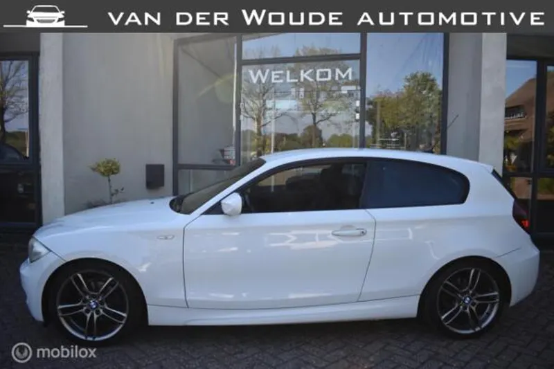 BMW 1-Serie (2018)