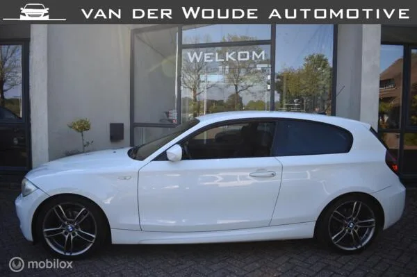 BMW 1-Serie (2018) — foto 1