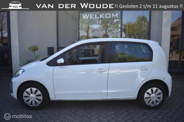 Volkswagen Up! (2020) — foto 1